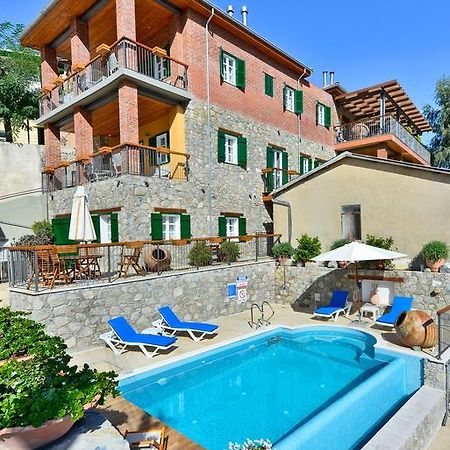 Vasilikis House Guest House Kalopanagiotis Exterior photo