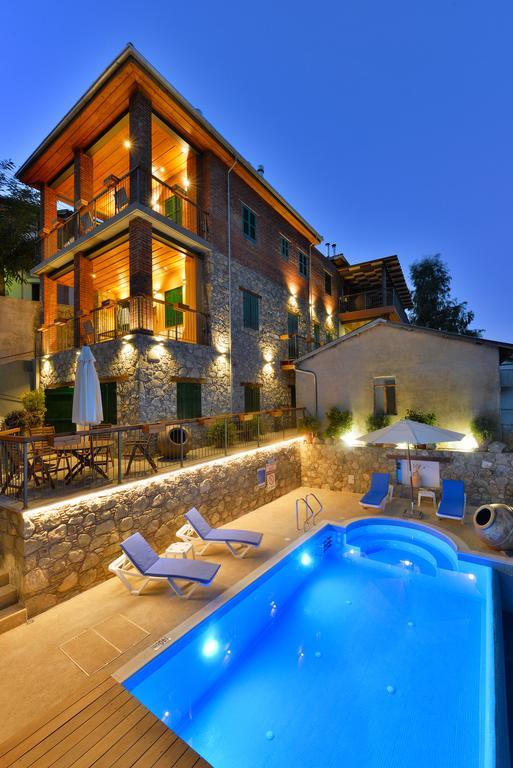 Vasilikis House Guest House Kalopanagiotis Exterior photo